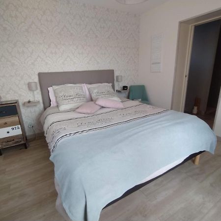 Chambre Entre Mer Et Campagne Greville-Hague 외부 사진