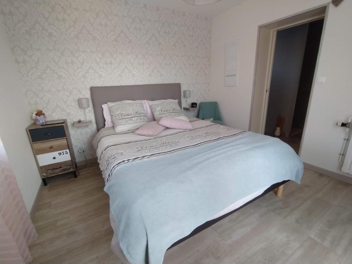 Chambre Entre Mer Et Campagne Greville-Hague 외부 사진