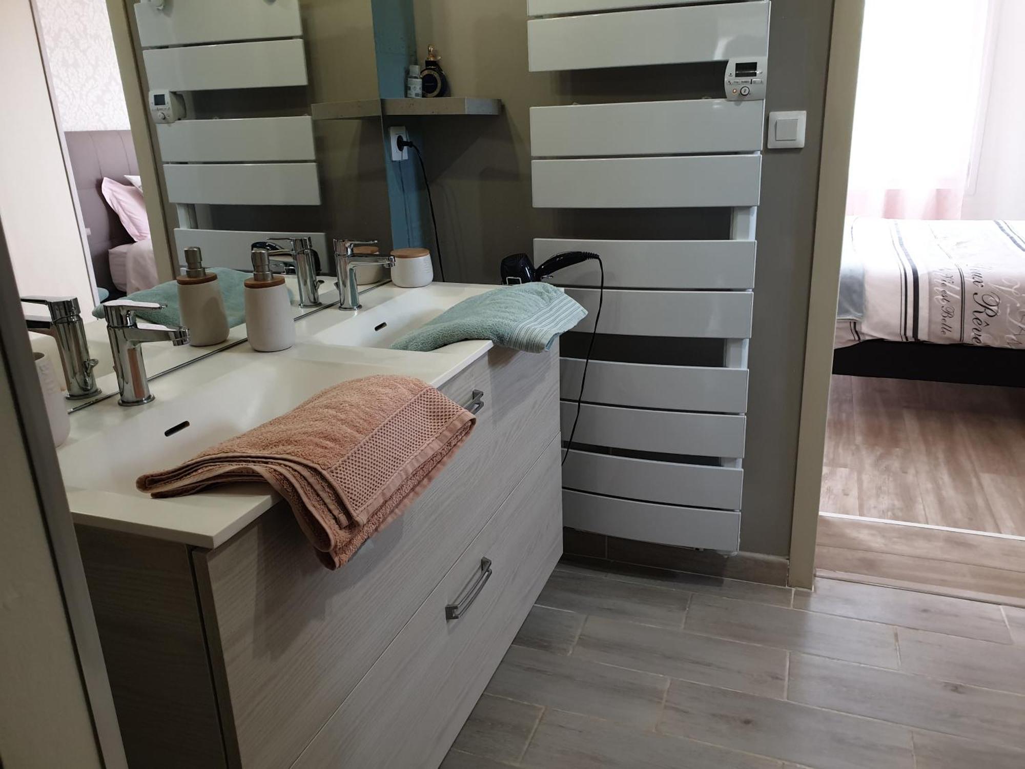 Chambre Entre Mer Et Campagne Greville-Hague 외부 사진
