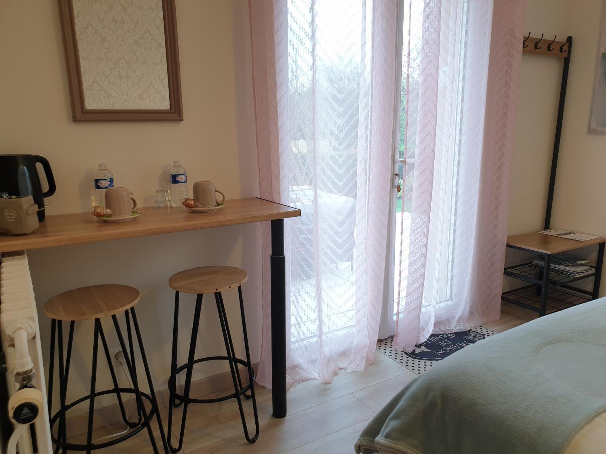 Chambre Entre Mer Et Campagne Greville-Hague 외부 사진